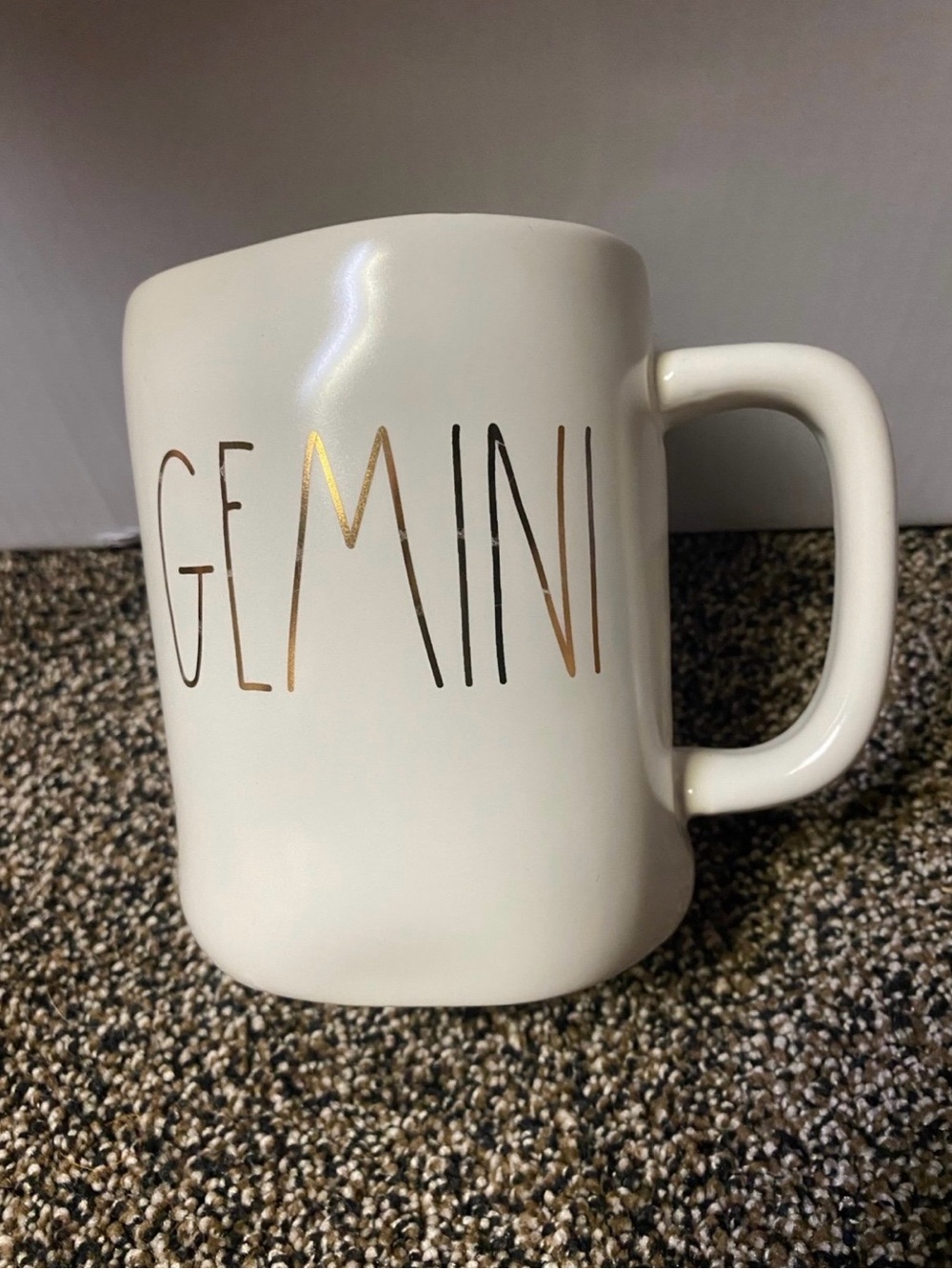 Rae Dunn Gemini Mug